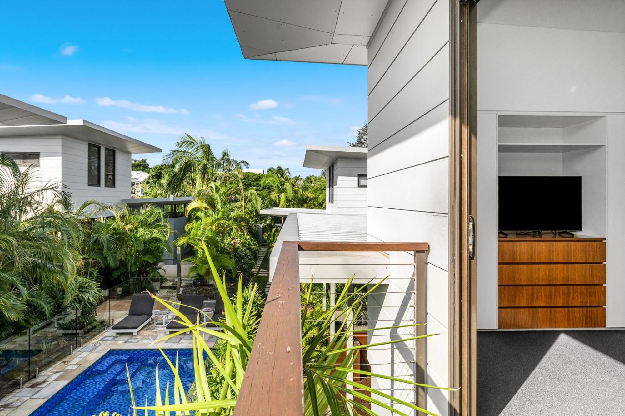 Byron Lux Beach Houses Byron Bay Kültér fotó