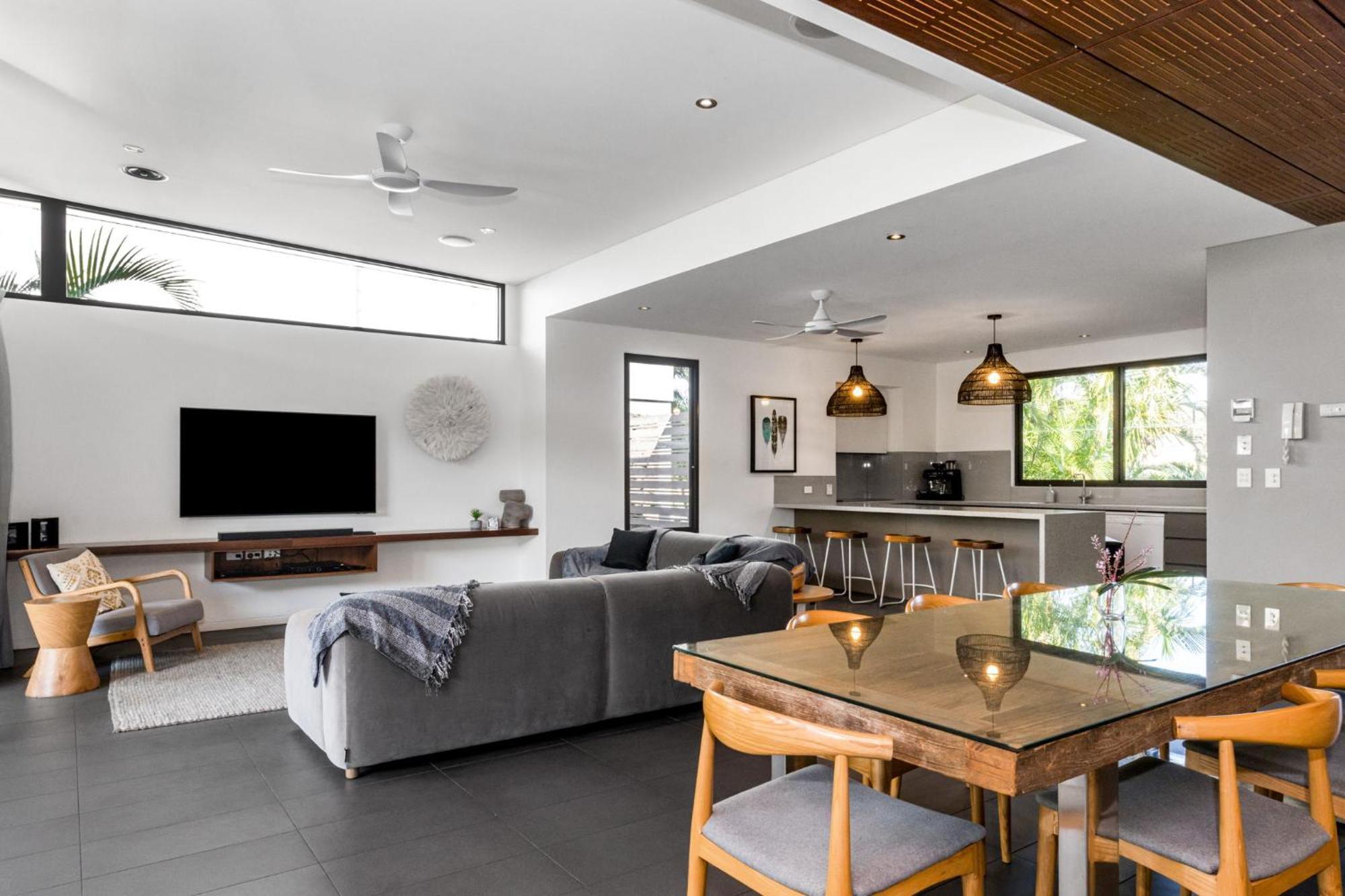Byron Lux Beach Houses Byron Bay Kültér fotó